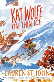 KAT WOLFE ON THIN ICE