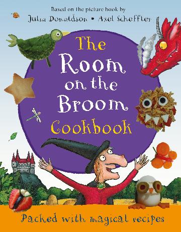 ROOM ON THE BROOM COOKBOOK, THE