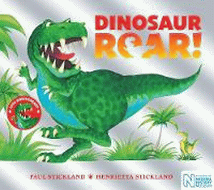 DINOSAUR ROAR! 25TH ANNIVERSARY EDITION
