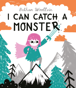 I CAN CATCH A MONSTER