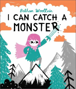 I CAN CATCH A MONSTER