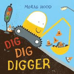 DIG, DIG, DIGGER
