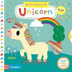 MY MAGICAL UNICORN BOARD BOOK