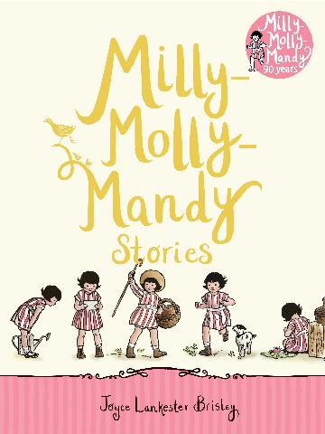 MILLY-MOLLY-MANDY STORIES