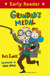 GRANDAD'S MEDAL