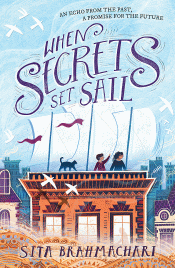 WHEN SECRETS SET SAIL