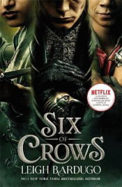 SIX OF CROWS TV TIE-IN
