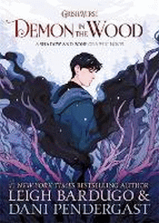 DEMON IN THE WOOD GRAPHIC NOVEL
