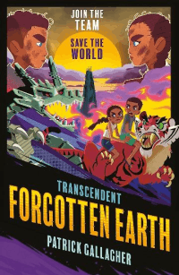 FORGOTTEN EARTH