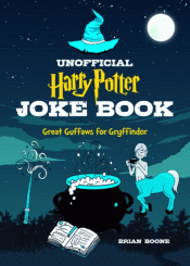 UNOFFICIAL JOKE BOOK FOR FANS OF HARRY POTTER V1