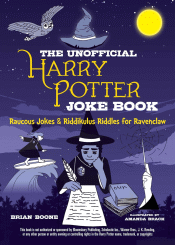 RAUCOUS JOKES AND RIDDIKULUS RIDDLES FOR RAVENCLAW