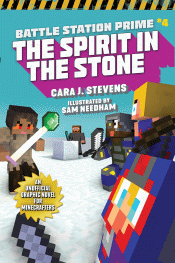 SPIRIT IN THE STONE: GRAPHIC NOVEL