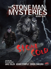 STONE COLD: GRAPHIC NOVEL