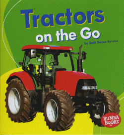 TRACTORS ON THE GO