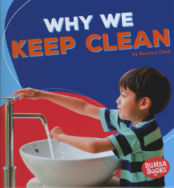 WHY WE KEEP CLEAN