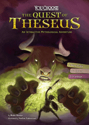 QUEST OF THESEUS, THE