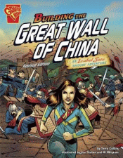 BUILDING THE GREAT WALL OF CHINA: GRAPHIC NOVEL