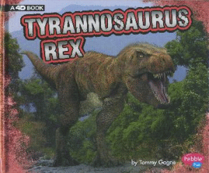 TYRANNOSAURUS REX