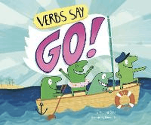 VERBS SAY 