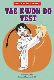 TAE KWON DO TEST