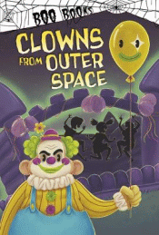 CLOWNS FROM OUTER SPACE