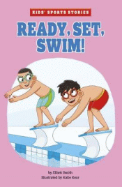 READY, SET, SWIM!