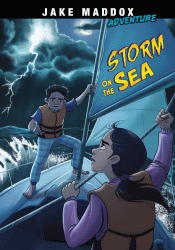 STORM ON THE SEA