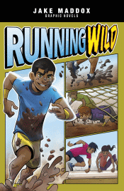 RUNNING WILD GRAPHIC NOVEL