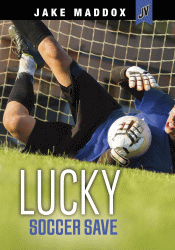 LUCKY SOCCER SAVE