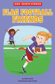 FLAG FOOTBALL FRIENDS