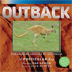 OUTBACK: THE AMAZING ANIMALS OF AUSTRALIA