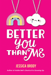 BETTER YOU THAN ME