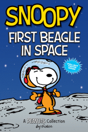 SNOOPY: FIRST BEAGLE IN SPACE GRAPHIC NOVEL