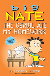 BIG NATE: GERBIL ATE MY HOMEWORK GRAPHIC NOVEL