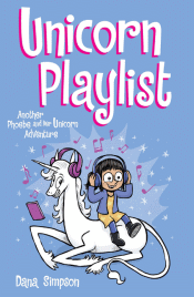 UNICORN PLAYLIST: GRAPHIC NOVEL