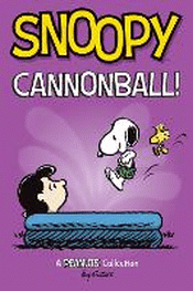SNOOPY: CANNONBALL! GRAPHIC NOVEL