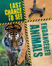 ENDANGERED ANIMALS