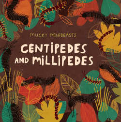 CENTIPEDES AND MILLIPEDES
