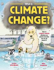 WHAT IS CLIMATE CHANGE?