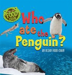 WHO ATE THE PENGUIN?