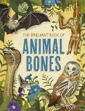 BRILLIANT BOOK OF ANIMAL BONES, THE