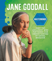 JANE GOODALL