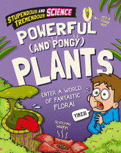 POWERFUL AND PONGY PLANTS