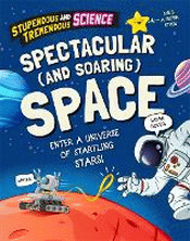 SPECTACULAR AND SOARING SPACE