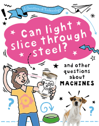 CAN LIGHT SLICE THROUGH STEEL?