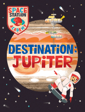 DESTINATION JUPITER