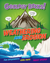 WEATHERING AND EROSION