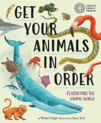 GET YOUR ANIMALS IN ORDER: CLASSIFYING THE ANIMAL