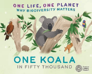 ONE KOALA IN FIFTY-THOUSAND