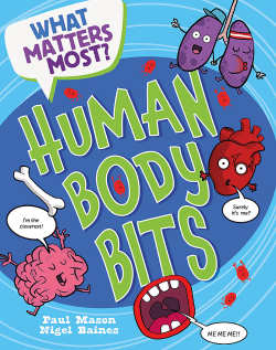 HUMAN BODY BITS